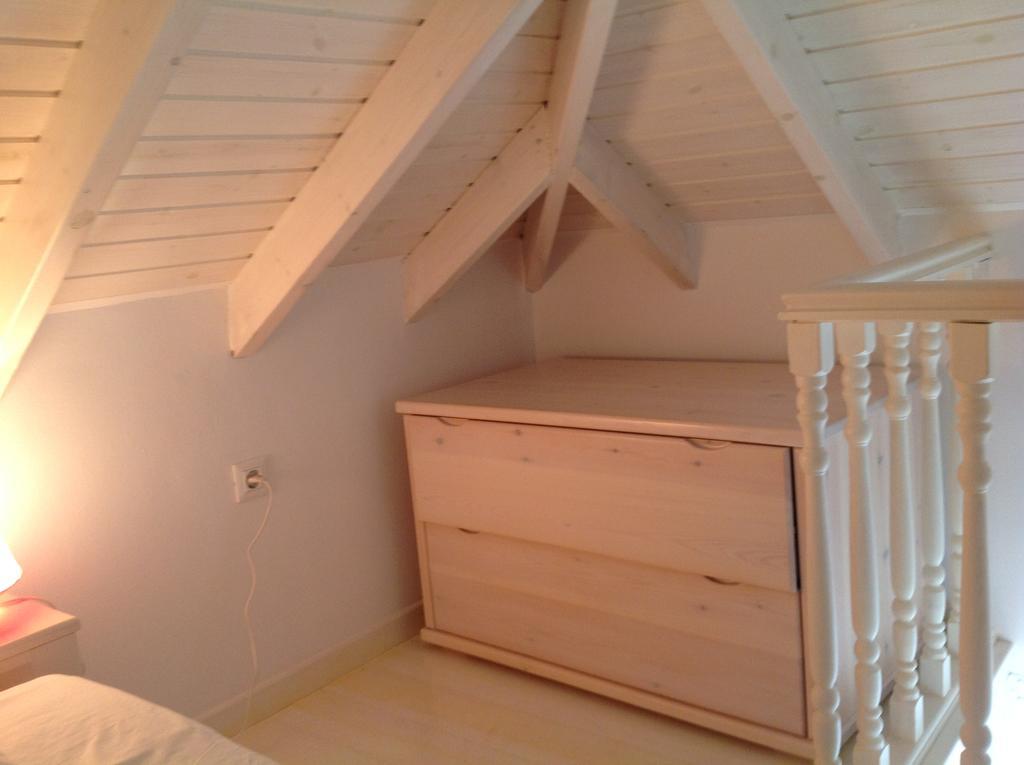 Amalia Harbor Apartment Chalki Town ภายนอก รูปภาพ