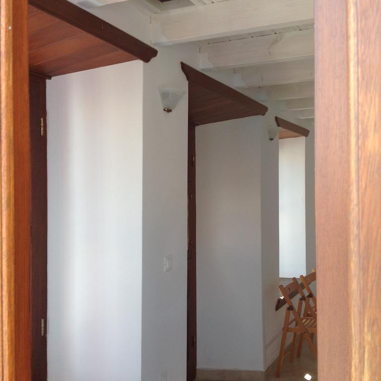 Amalia Harbor Apartment Chalki Town ภายนอก รูปภาพ