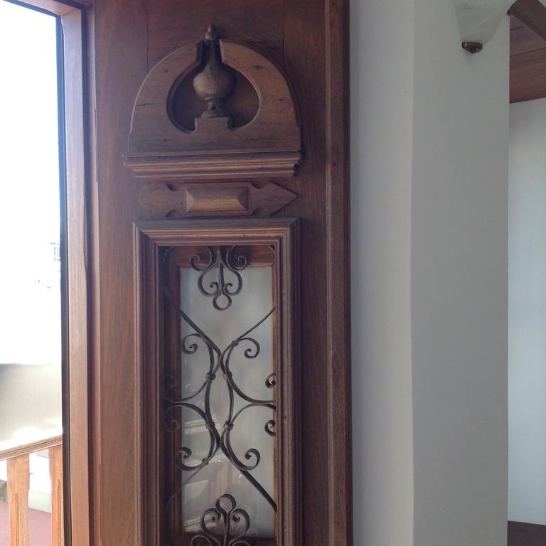 Amalia Harbor Apartment Chalki Town ภายนอก รูปภาพ